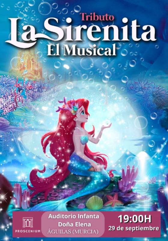 What’s on in Aguilas September 2023