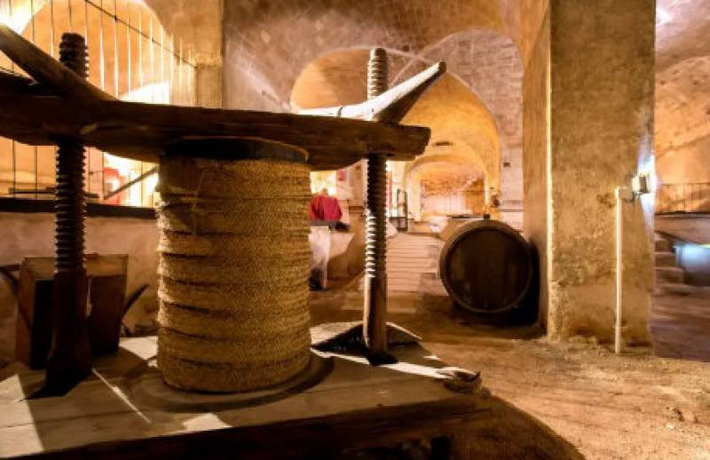 September 15 to October 1 Annual wine fiestas in Bullas