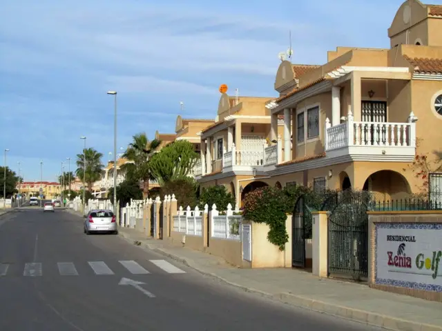 British woman, 76, stabbed to death by partner on the Costa Blanca