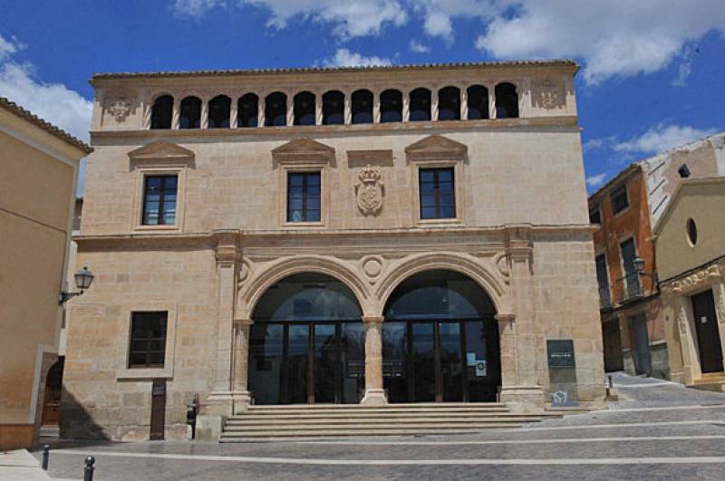 September 27 Open doors day at the museums of Jumilla