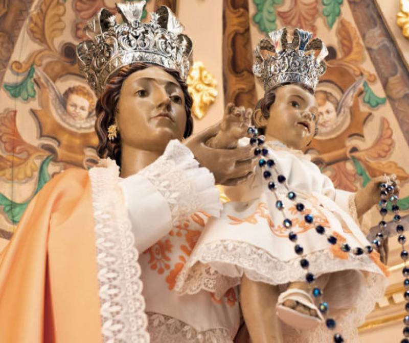 September 30 to October 15 Annual Feria de Alhama de Murcia