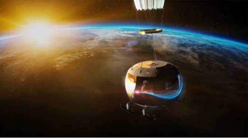 Spanish company vows to take 10,000 tourists to space within the decade