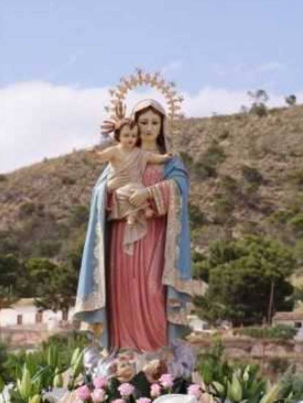 Until October 8 Annual fiestas in Ramonete
