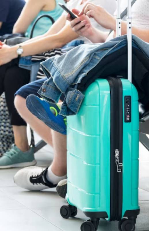 Tired of hidden fees for carry-on bags? So are we. That's why we voted... |  TikTok