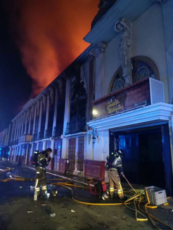 Compensation of up to 180,000 euros for families of deceased in Murcia disco fire