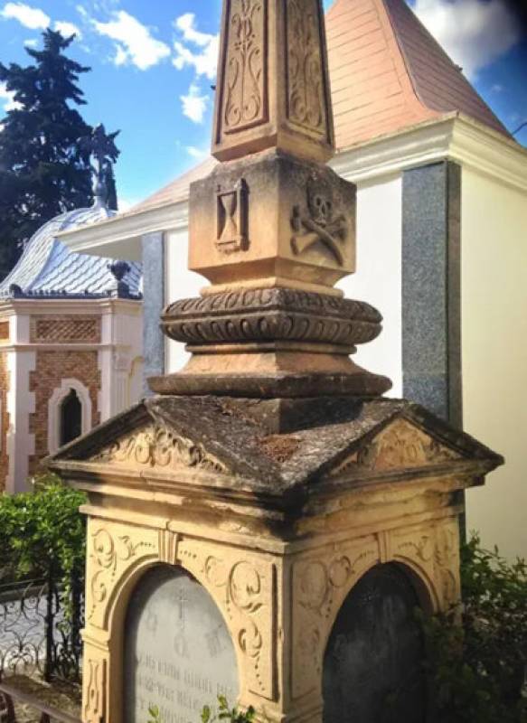 October 28 Free guided tour of the cemetery of Jumilla