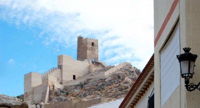 October 29 Guided tour in Spanish of the town centre of Alhama de Murcia
