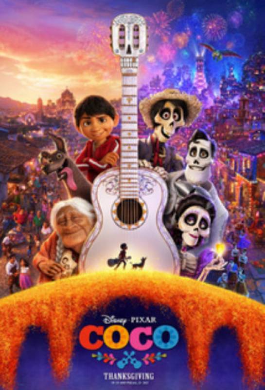 December 16 Coco charity musical in Jumilla to provide presents for children in need
