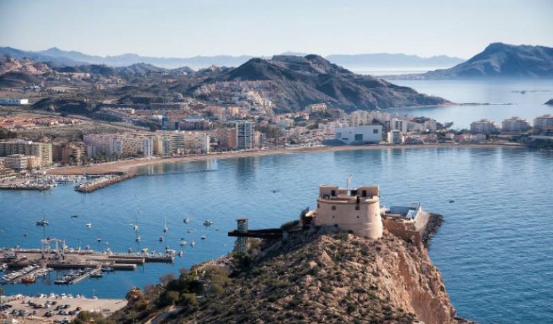 What’s on in Aguilas November 2023