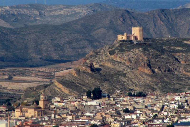 November 26 Dramatized tour of the castle of Jumilla
