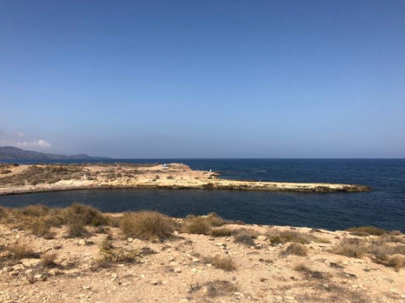 December 10 Free Marina de Cope walking tour on the coast of Aguilas