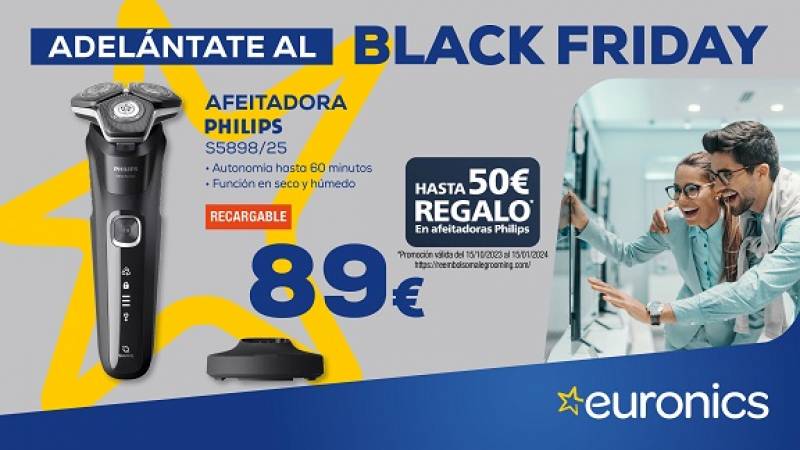 TJ Electricals Pre Black Friday specials on Televisions and Home/Personal care products