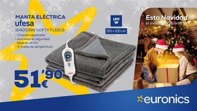 TJ Electricals December and Christmas specials on small appliances and ideal gifts