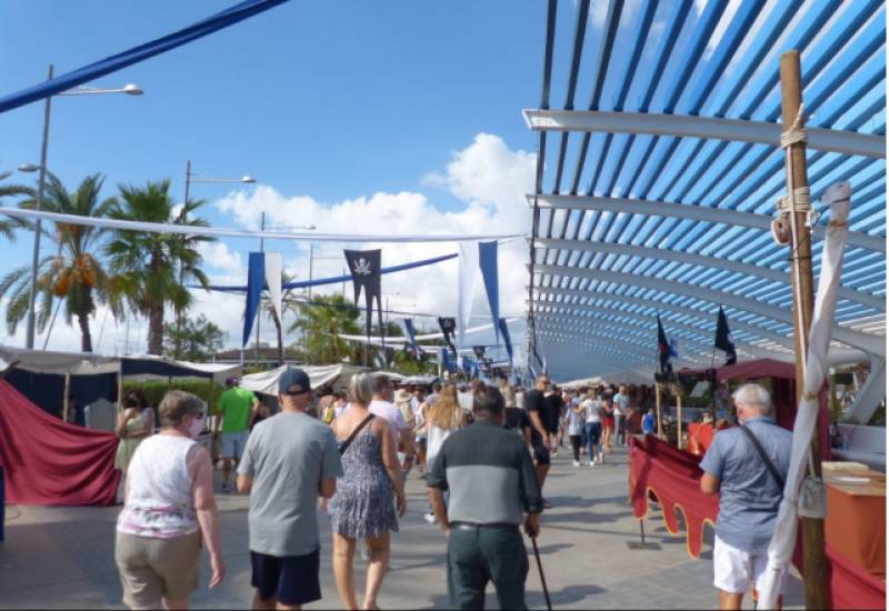 Torrevieja: officially the fastest growing city in Spain