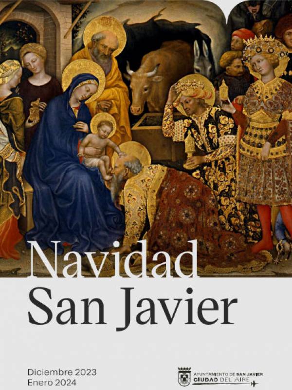 Until January 6 Christmas, New Year and Three Kings 2023-24 in San Javier and Santiago de la Ribera