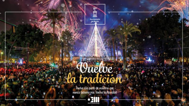 Until January 7 Christmas, New Year and Three Kings 2023-24 in the city of Murcia