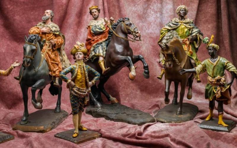Typical Christmas traditions and some of the 2023-24 events in the Region of Murcia!