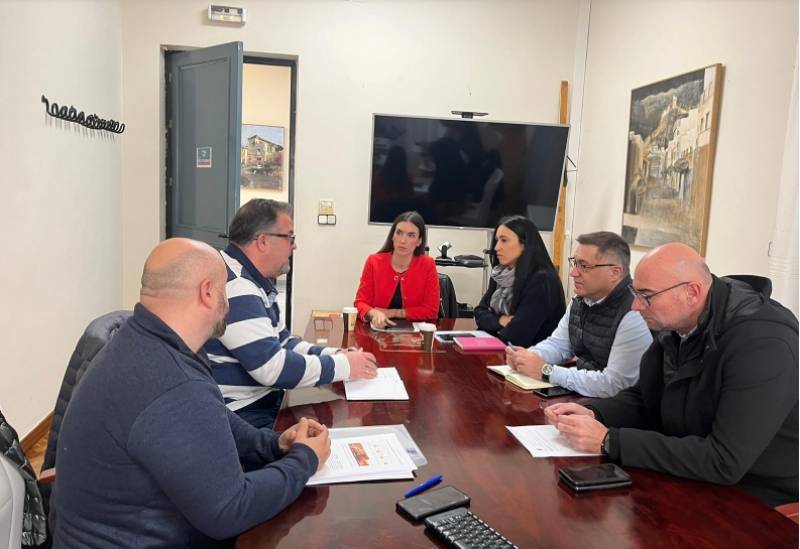 Alhama de Murcia launches new intercity bus service