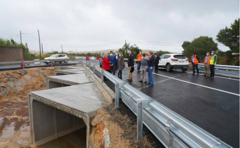 Another 2.6 million invested in the Mar Menor for 2024