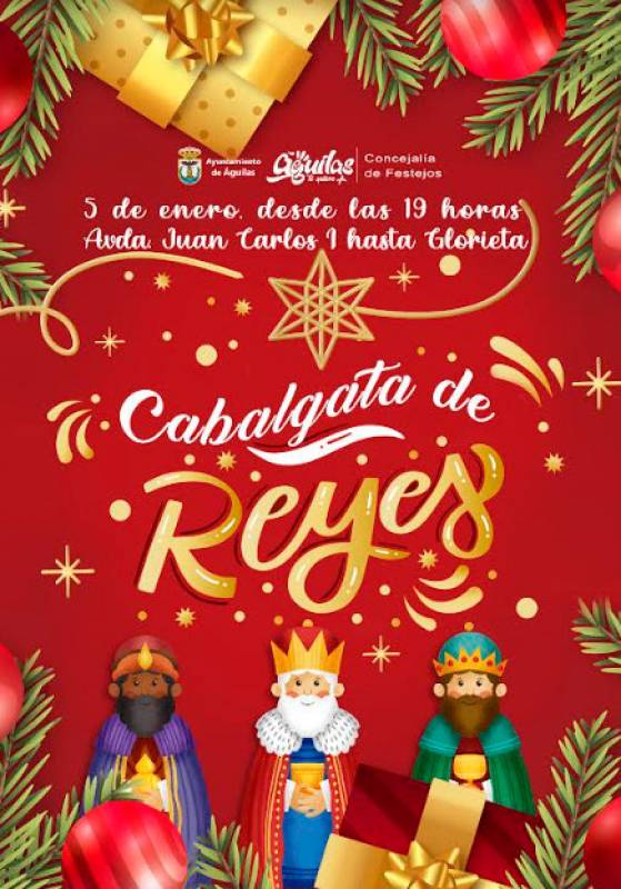 What’s on in Aguilas January 2024