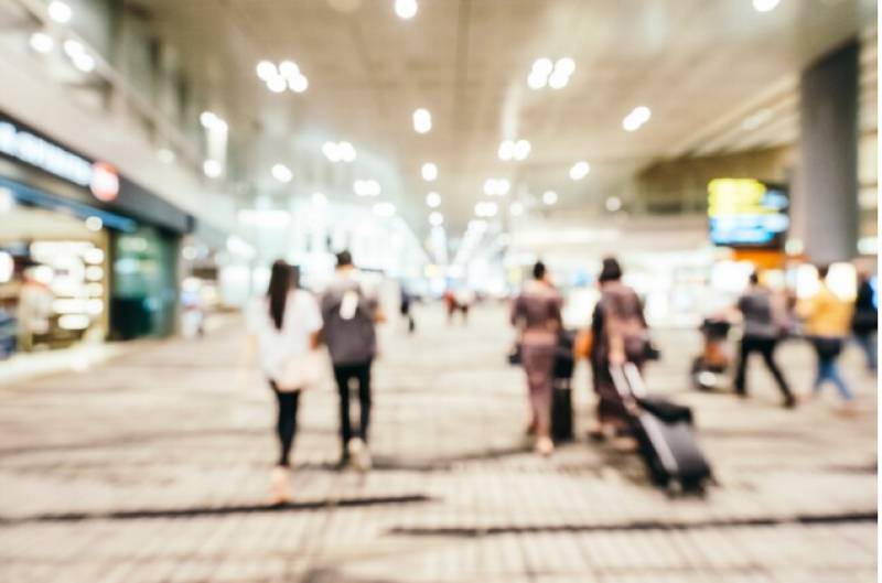 Spanish airports welcomed 283 million visitors last year, the highest number of all time