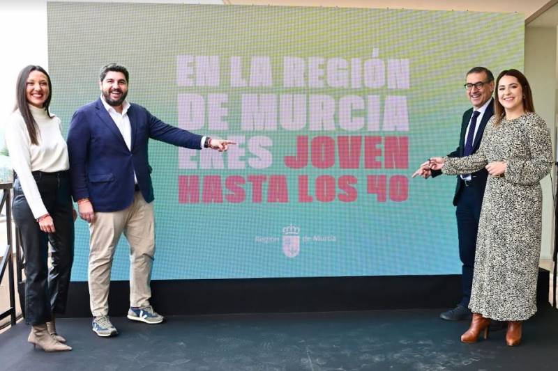 Under 40? You can now get tax rebates and help to buy a house in Murcia