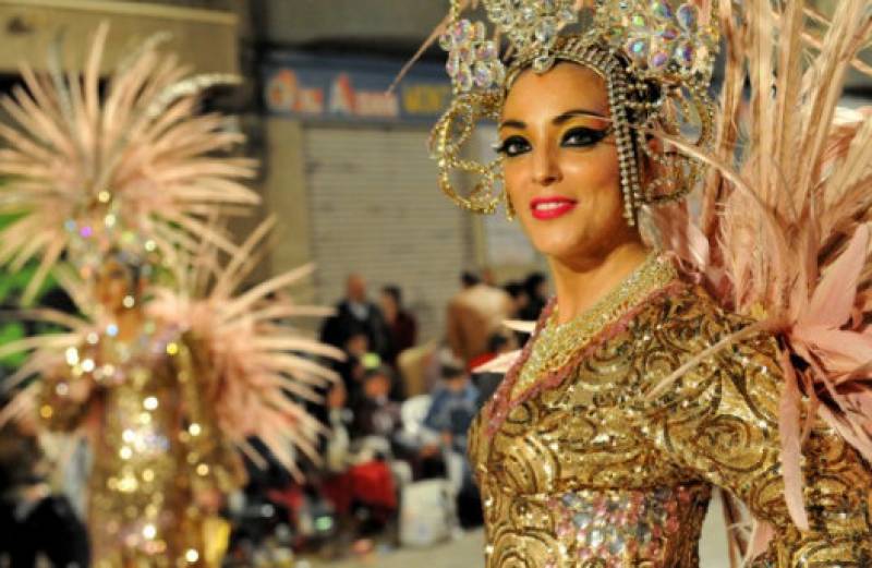 What’s on in Aguilas February 2024