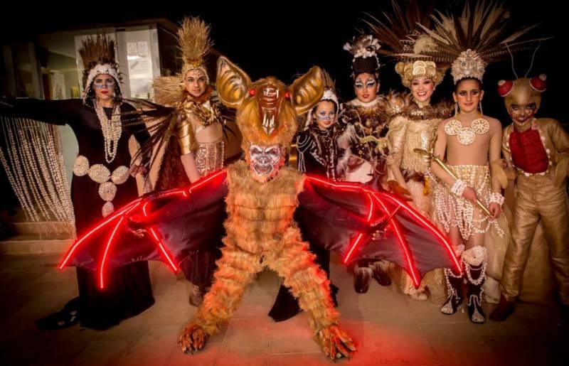 What’s on in Aguilas February 2024