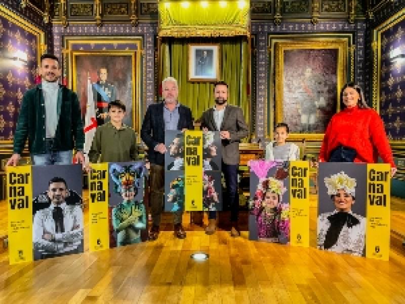 February 3 to 18 Mazarron Carnival: Music, colour and tradition