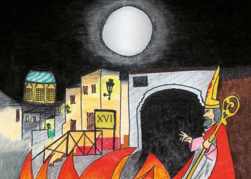 February 3-4 Fiestas de San Blas in Yecla