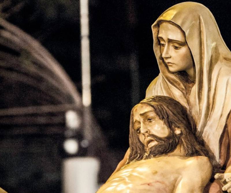 March 2 Free tour: Inside the Semana Santa of Alhama de Murcia