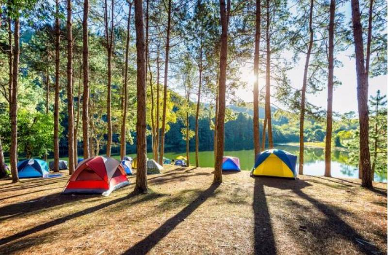 Murcia and the Costa Blanca: the top choices for campers in all of Spain