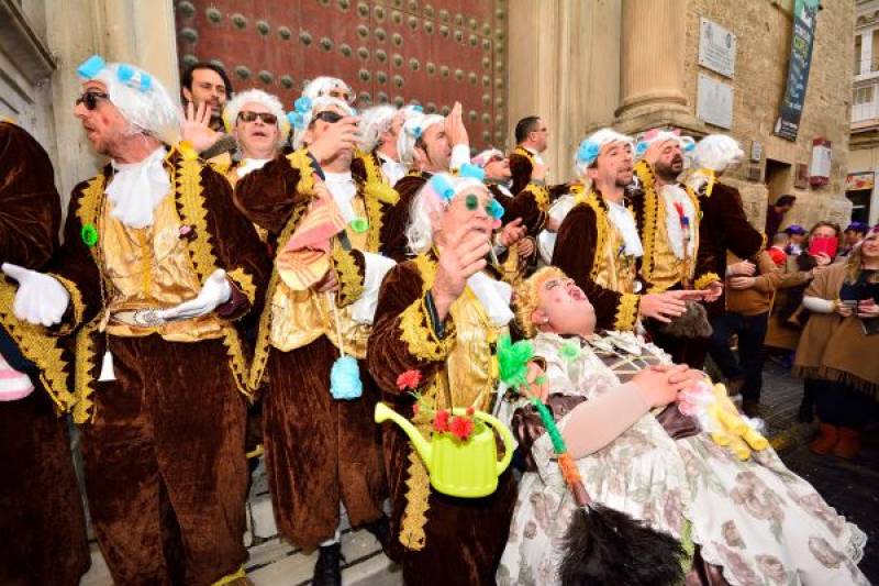 February 8-18 Carnaval de Cadiz carnival 2024 full programme in English