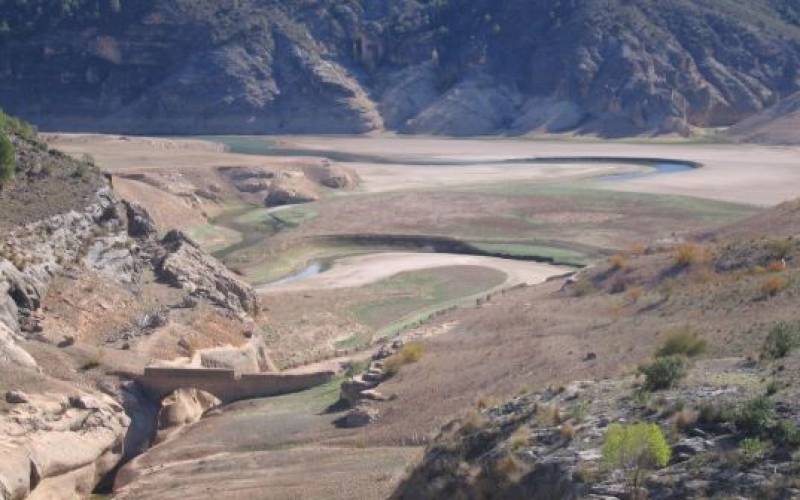 Drought officially declared in Murcia Segura basin