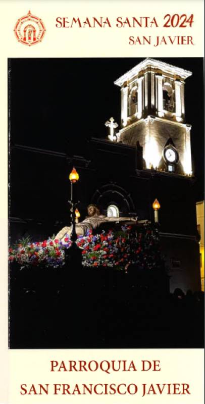 Semana Santa in San Javier: Full Easter Week schedule 2024