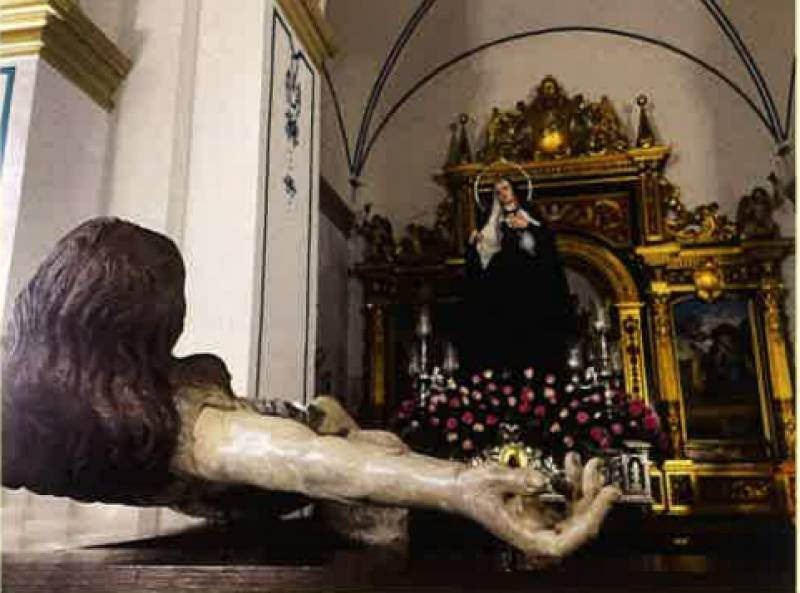 Semana Santa in San Javier: Full Easter Week schedule 2024