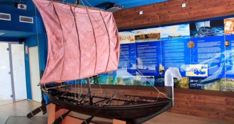 March 23 Free dramatized tour of Puerto de Mazarron