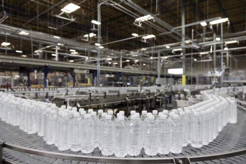 Murcia Today - Bottled Water Usage Rises In Spain Despite Tap Water  Initiative