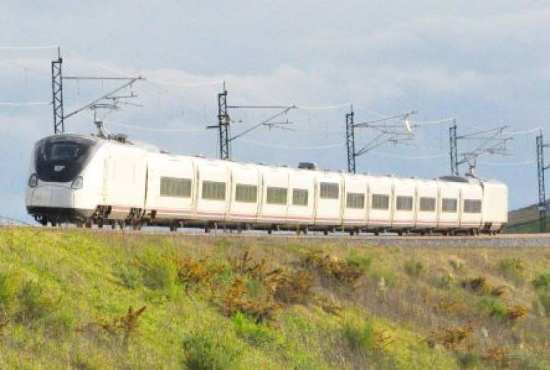 The new high-speed train that will slash journey times in parts of Spain... but never Marbella