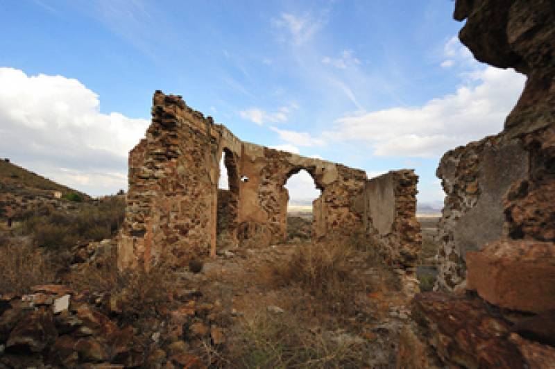 May 12 Free guided hike in La Atalaya and Coto Fortuna in the countryside of Mazarron