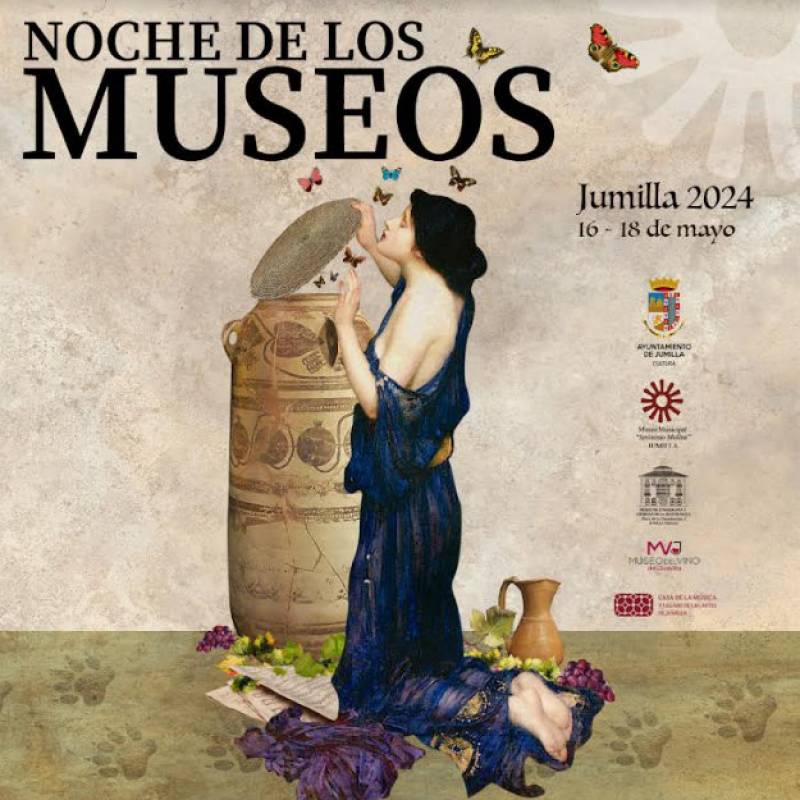 May 16 to 18 Jumilla celebrates International Museums Day