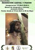 Until May 26 Semana Santa photography exhibition in Jumilla