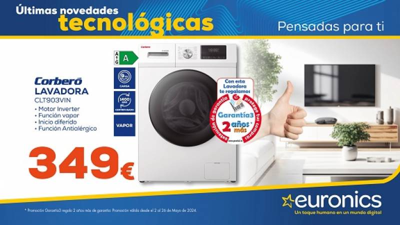 TJ Electricals May special offers in major kitchen appliances designed for you