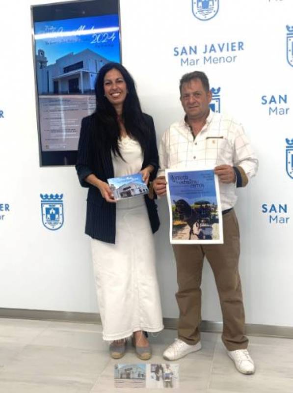 May 18 and 19 Pozo Aledo fiestas honouring San Isidro Labrador