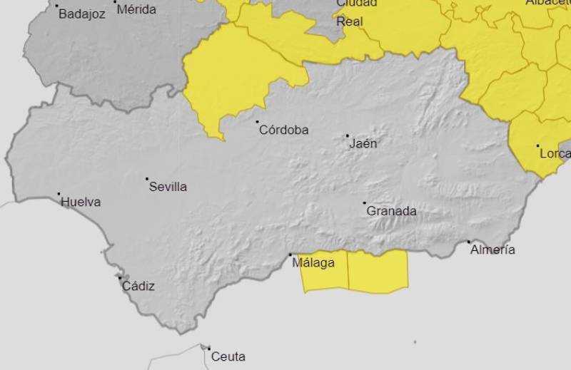 Andalusia weekly weather forecast June 10-16: Spain welcomes the rain