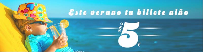 Explore Spain by train this summer for as little as five euros