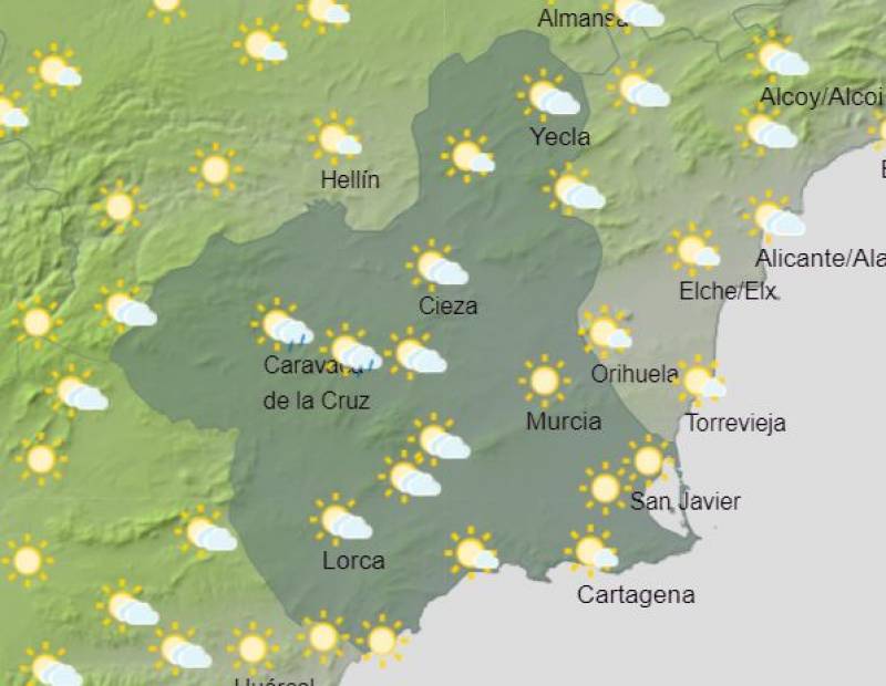 VIDEOS: Another day of flooding and drama in Murcia as rain begins to ease