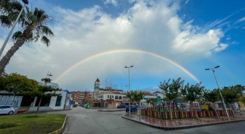 VIDEOS: Another day of flooding and drama in Murcia as rain begins to ease
