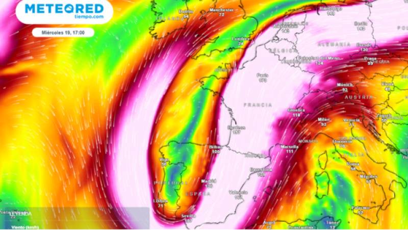 Torrential rain and 35 degree temps: Spain weather forecast June 17-20