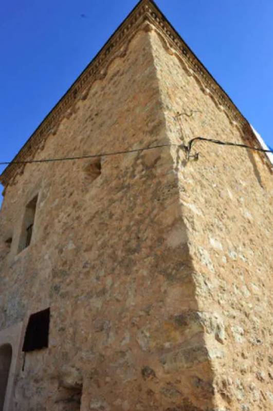 July 20 Free guided tour of the Torre de los Caballos in Bolnuevo